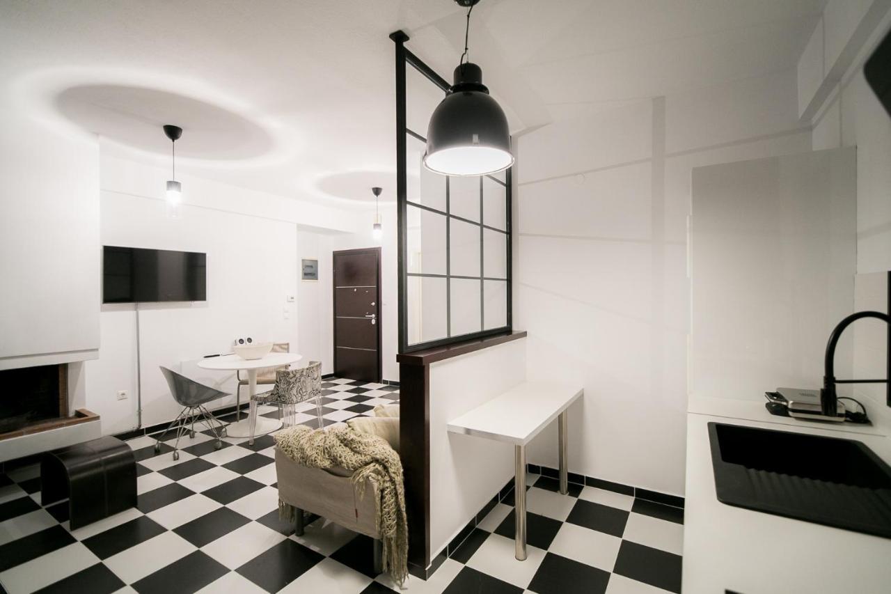 Fena Uptown Easy Living Apartment Βόλος Εξωτερικό φωτογραφία