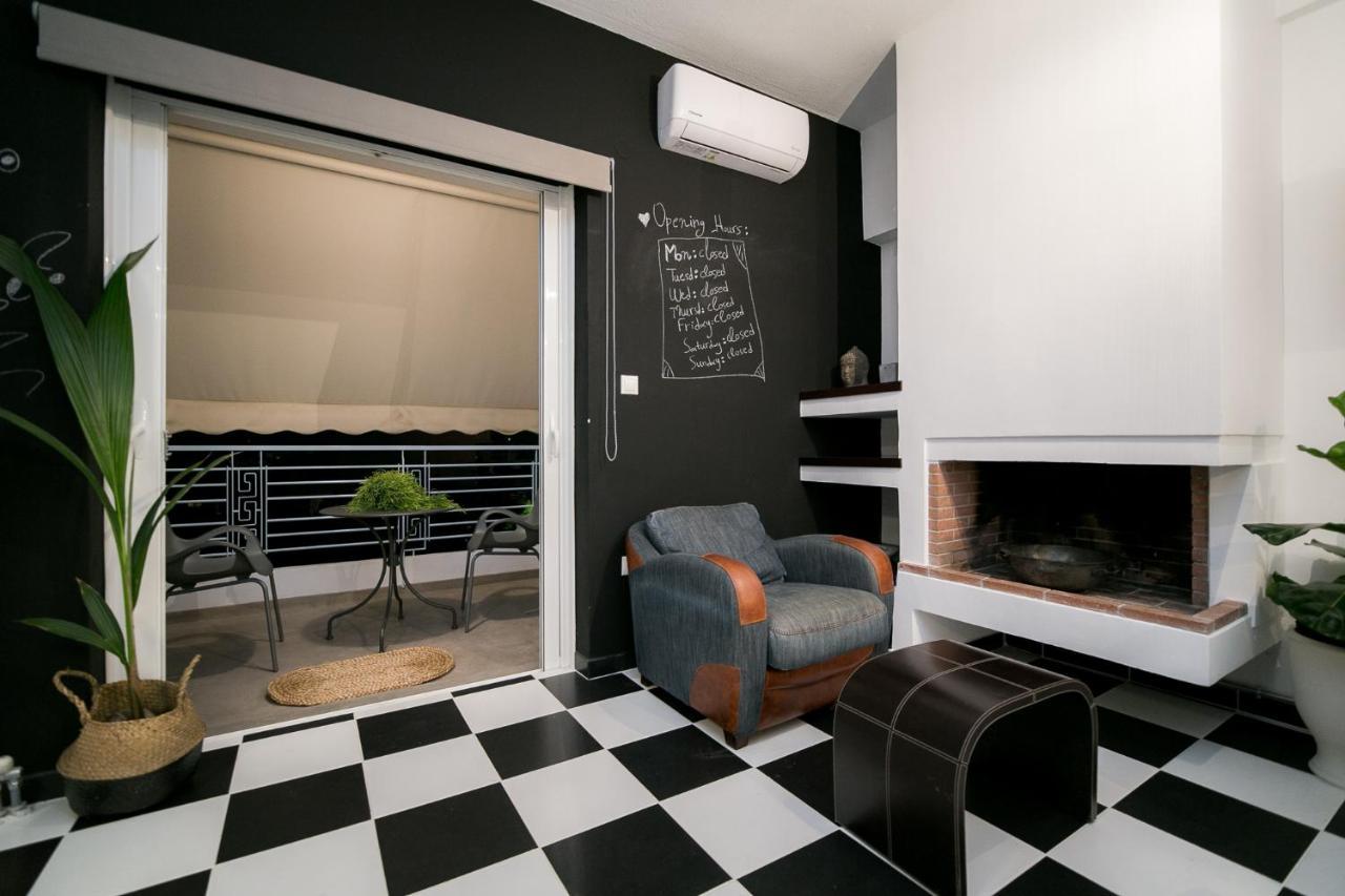 Fena Uptown Easy Living Apartment Βόλος Εξωτερικό φωτογραφία